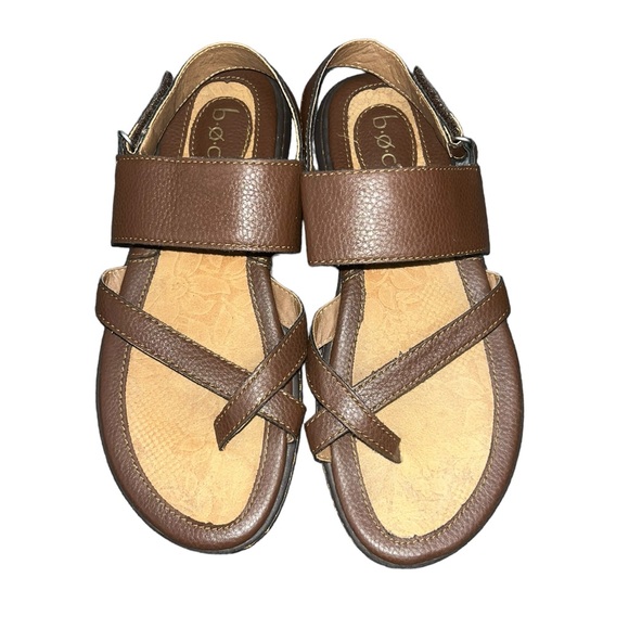 b.o.c. Shoes - b.o.c. Brown Sandals Size 7